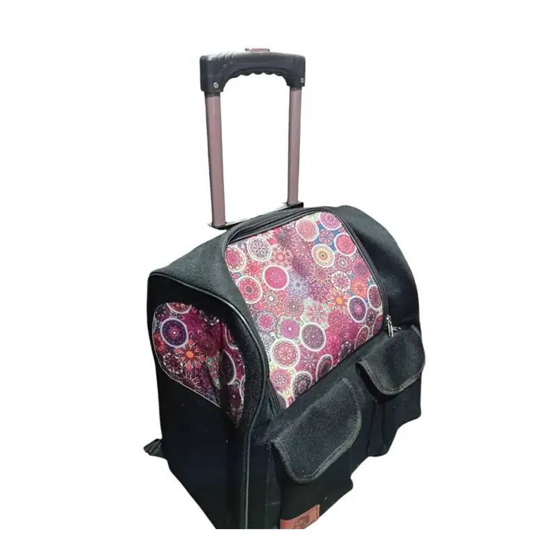 چمدان مسافرتی