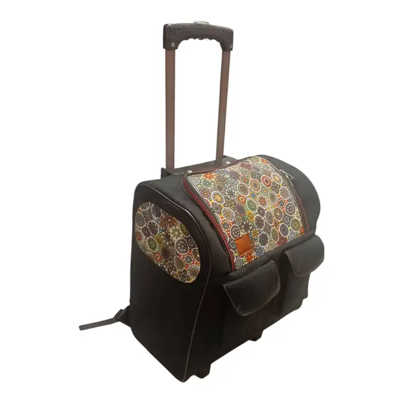 چمدان مسافرتی