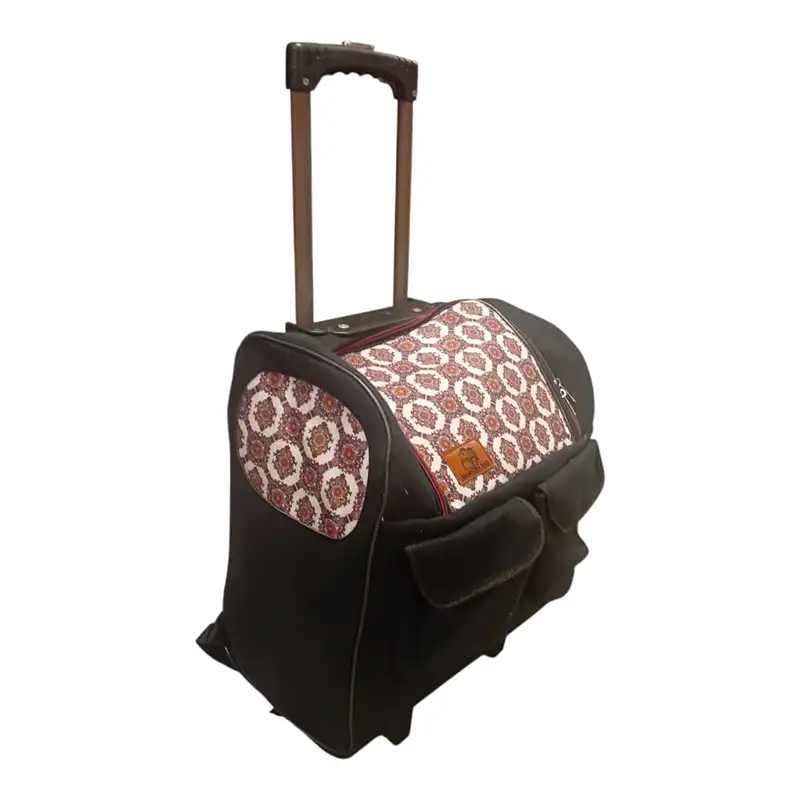 چمدان مسافرتی