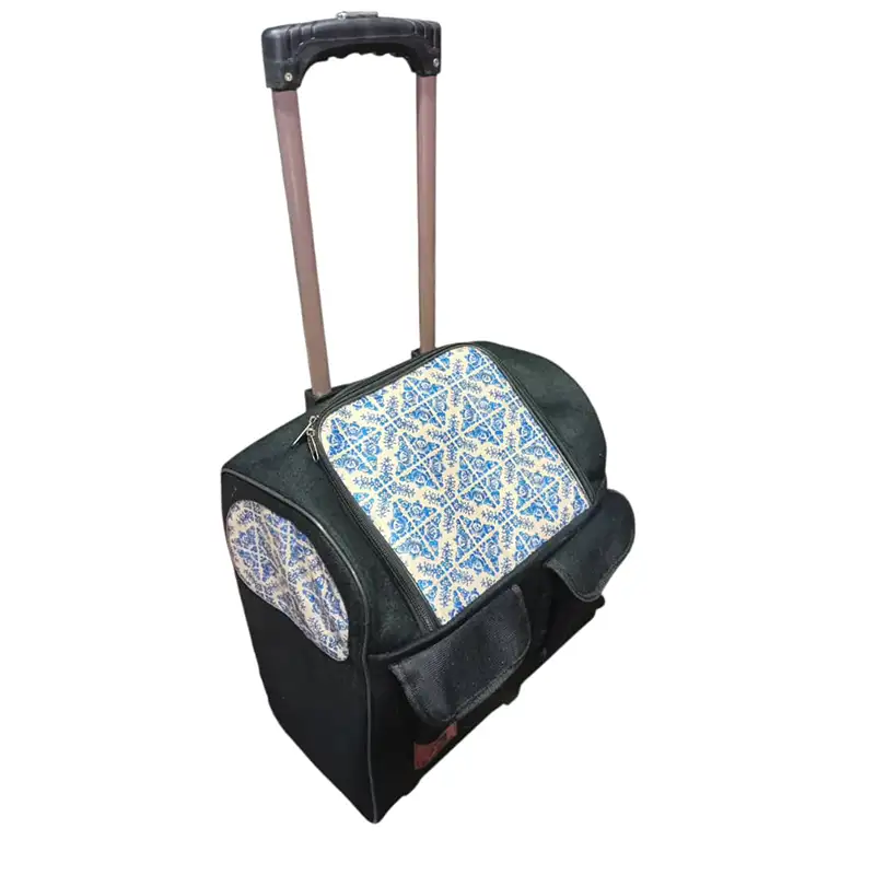 چمدان مسافرتی