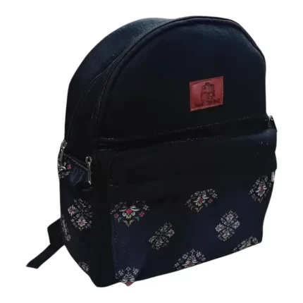 کوله پشتی مدل تابناک کد 100