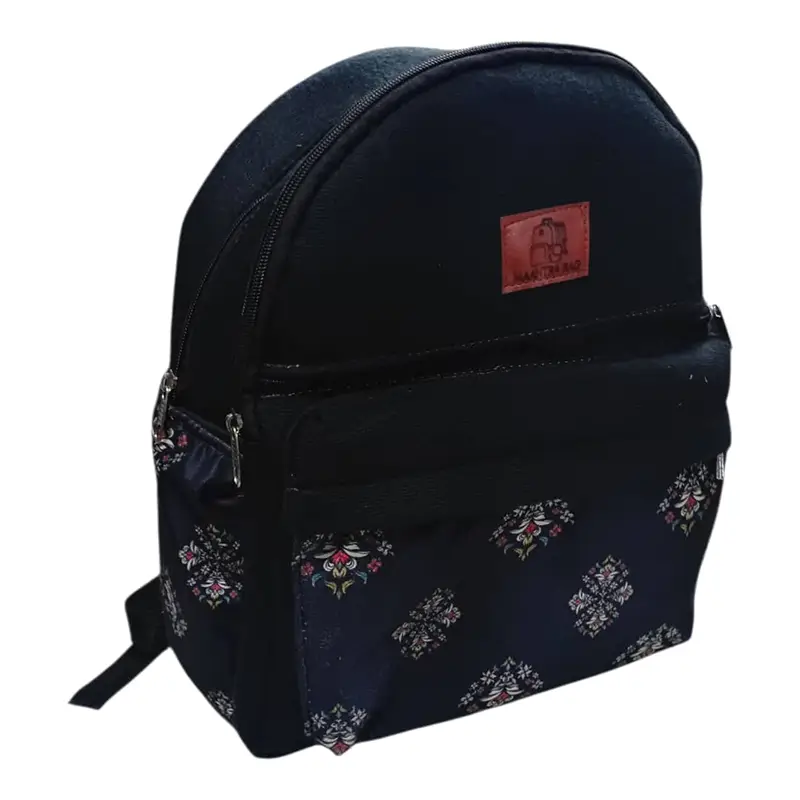 کوله پشتی مدل تابناک کد 100