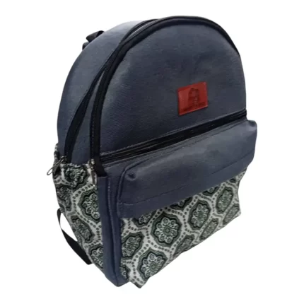 کوله پشتی مدل تابناک کد 101