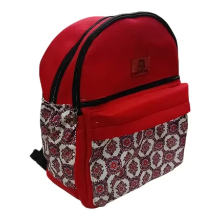 کوله پشتی مدل تابناک کد 102