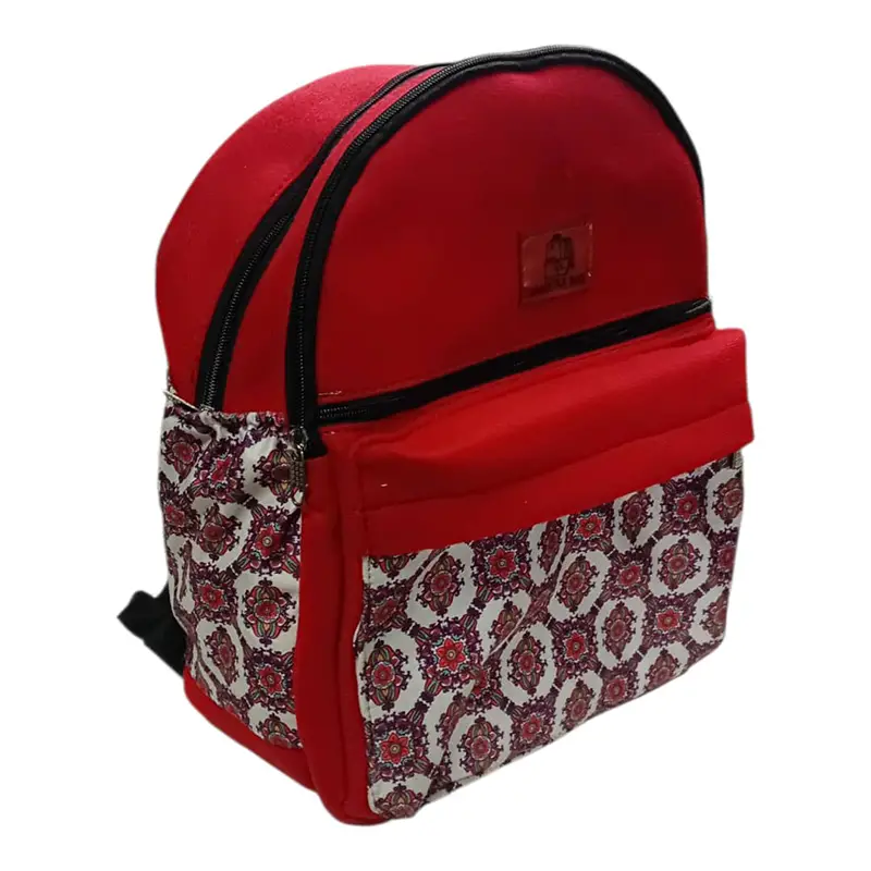 کوله پشتی مدل تابناک کد 102 کوله پشتی مدل تابناک کد 102