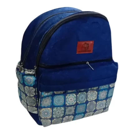 کوله پشتی مدل تابناک کد 103