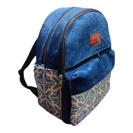 کوله پشتی مدل تابناک کد 105