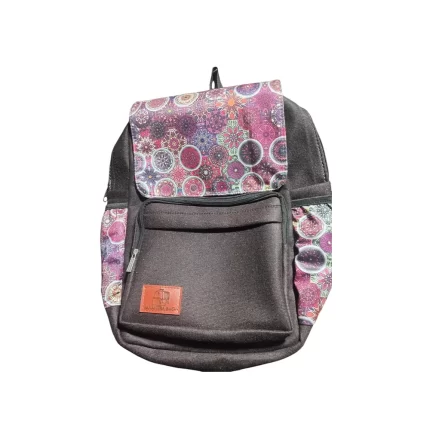 کوله پشتی سنتی مدل آناهیتا کد 101