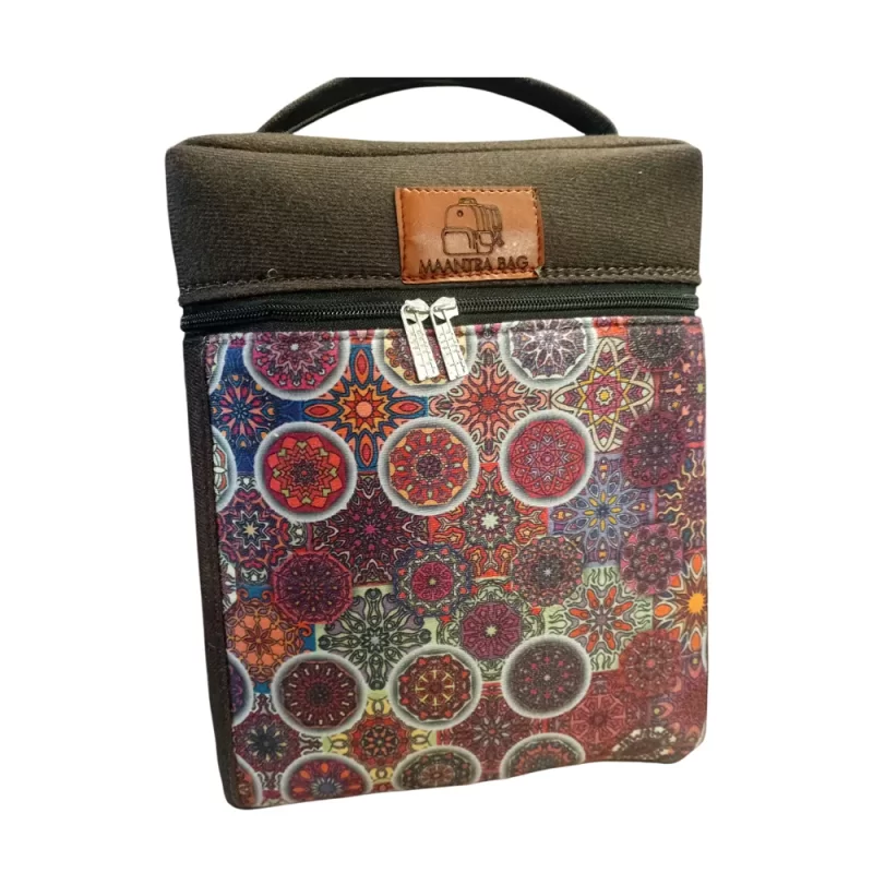 کیف سنتی ۳ کاره کوله، دوشی، دستی مدل آرتیمیس کد 1