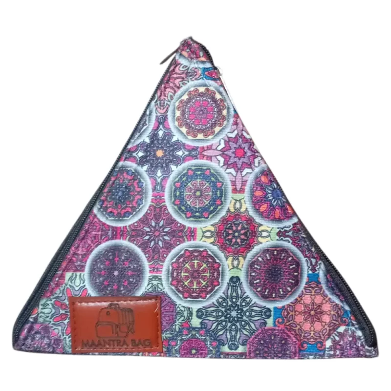 کیف سنتی هرمی (مثلثی) مدل پارمیس کد 1