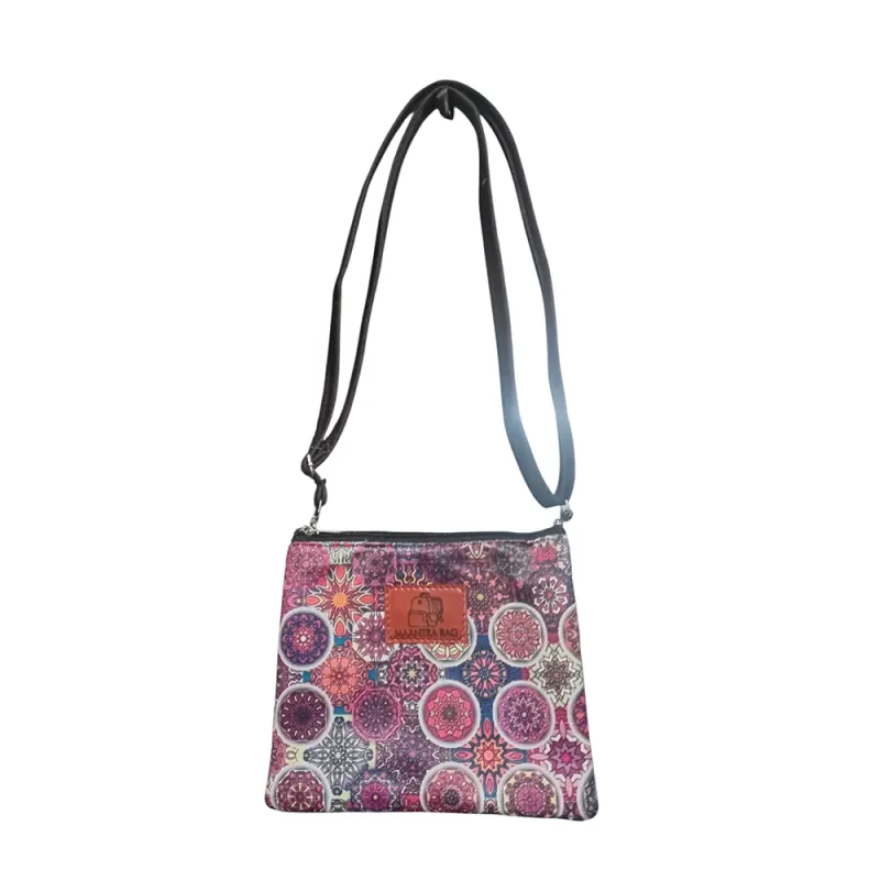 کیف سنتی کتابی دوخونه مدل آرمیدخت کد 1